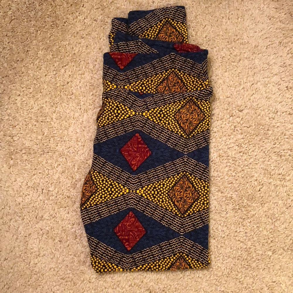 LuLaRoe TC leggings